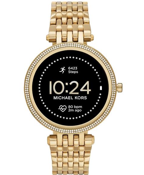 michael kors access smartwatch macys|michael kors access touchscreen smartwatch.